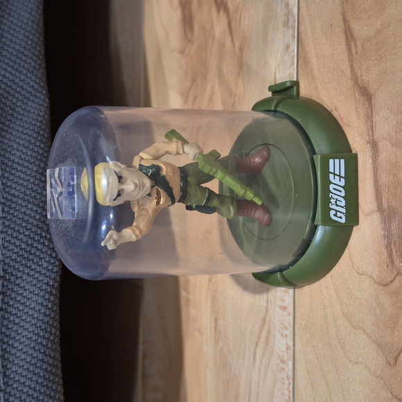 3 GI Joe / Cobra Domez - Picture 2 of 4
